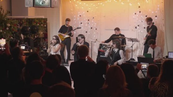 НЕФОРМАТ - Промо (живой звук)