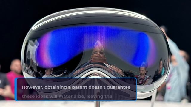 Apple Vision Pro External Display Patent | Honor Magic6 Pro Leaked смотреть онлайн