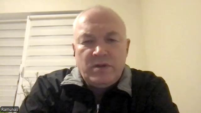 Аллергия. Рамунас Рачкаускас, автор симбиотического метода питания ZOE. Вебинар от 02.04.2025 г.