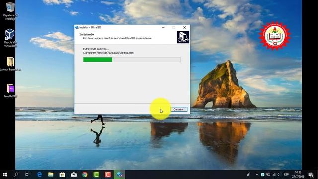 Como descargar y como se utilizar el Ultraiso смотреть онлайн