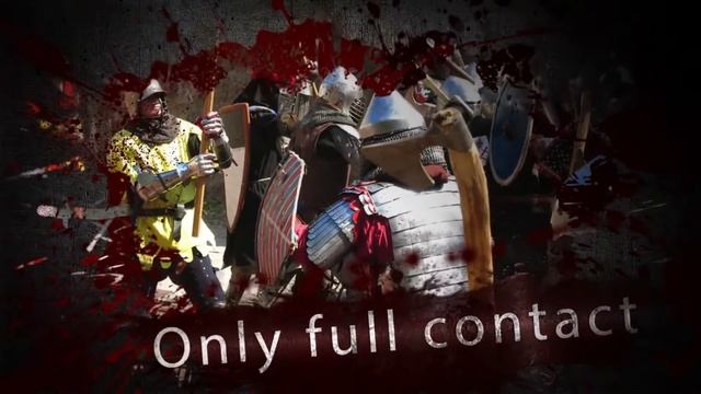 Knight's Castle - largest festival of medieval culture in the North-West region. смотреть онлайн