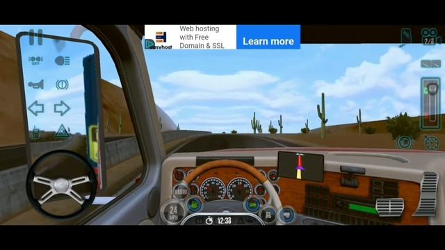 Top 5 best truck simulator games for android and IOS. смотреть онлайн