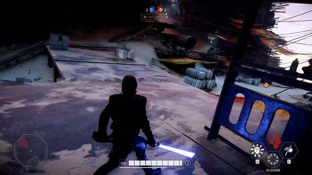 STAR WARS Battlefront II вспоминаем смотреть онлайн