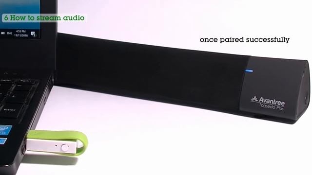 Avantree How to use Leaf Bluetooth adapter for PC, DRIVER FREE, low latency for gaming, movie, etc? смотреть онлайн