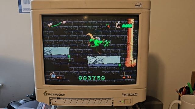 Nostalgia Mall Christmas 2023: Sega Emulation on Windows 98 смотреть онлайн