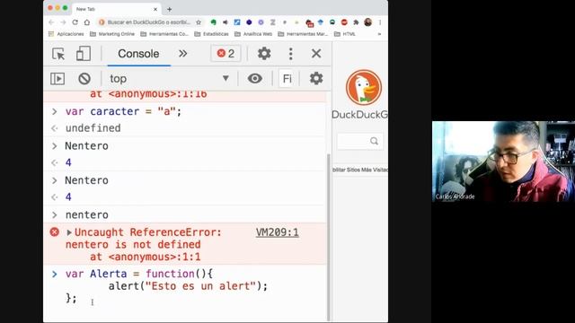 CT JavaScript Sintaxis 3roB смотреть онлайн