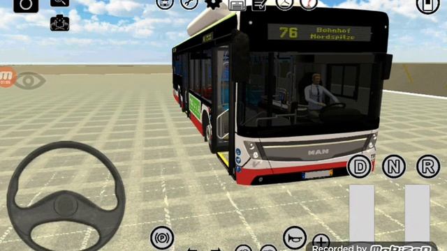 Proton Bus Simulator #40 Prezentacja Nowego Autobusu MAN 18.310 CaetanoBus CNG смотреть онлайн