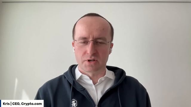 Live Video AMA with Kris Marszalek, CEO of Crypto.com смотреть онлайн