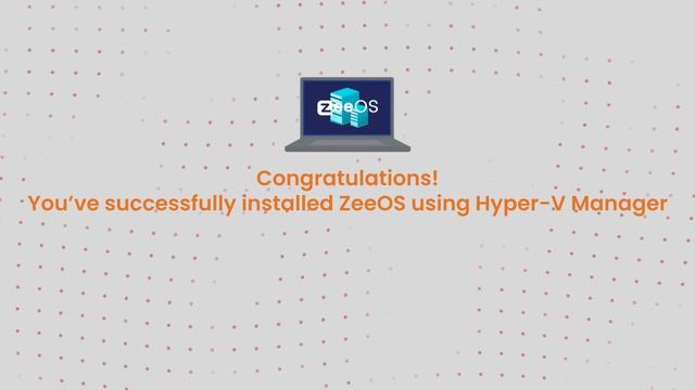Testing the ZeeTim Thin Client OS (ZeeOS) on a Hyper-V Virtual Machine смотреть онлайн