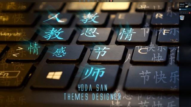 Windows 10 extreme hack ( winver 2019 ) First & insane Yoda ah ah ah смотреть онлайн