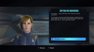 Шим играет в Star Trek Online Secrets Часть 6 на PlayStation 5