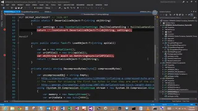 iOS Programming lecture week 5 part 6 Building Mobile Applications David J Malan смотреть онлайн