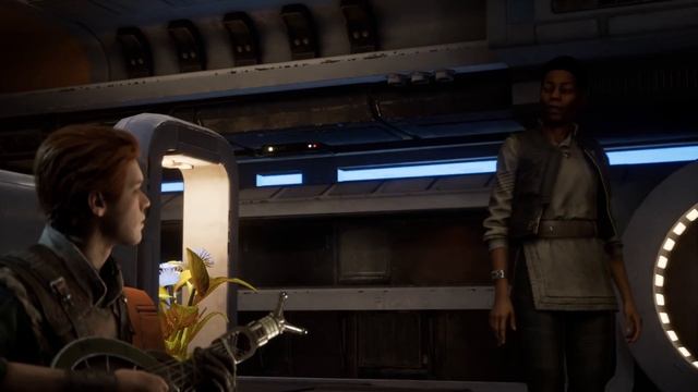 Star Wars Jedi: Fallen Order - 4K Epic | First Playthrough - Ep 01 смотреть онлайн