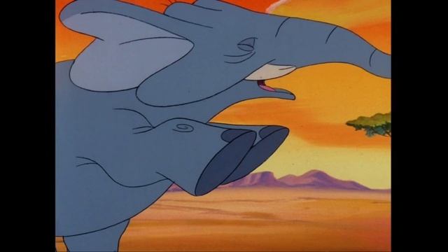 Timon and Pumbaa: Elephant Butt Squash смотреть онлайн