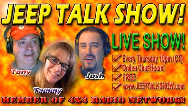 JTCiS Ep.19 - What's on your Jeep's Christmas List? смотреть онлайн