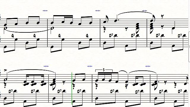Accordion Sheet Music Review of "Rio-Rita". смотреть онлайн