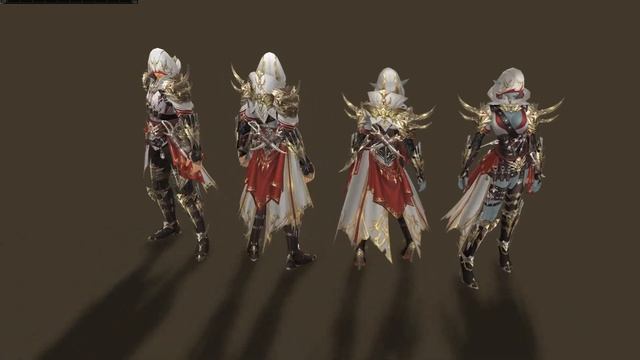 Unique Assasin suits for all Chronicles Lineage 2 смотреть онлайн