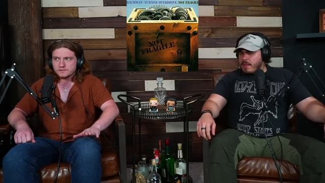 Roll On Down The Highway - Bachman Turner Overdrive | Andy & Alex FIRST TIME REACTION! смотреть онлайн
