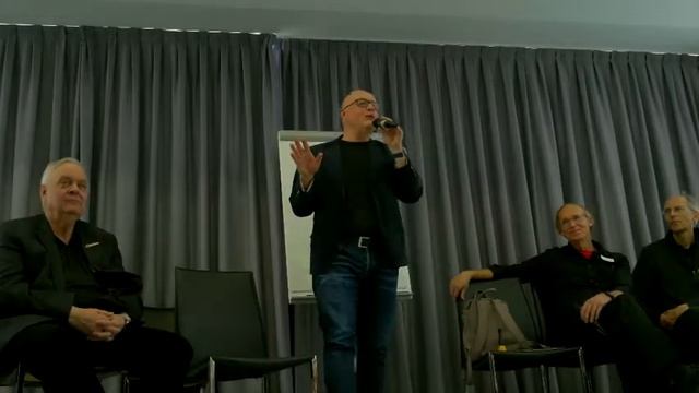 Redefining NLP: Lucas Derks, Jaap Hollander, Lisa de Rijk: NLP leadership summit 2018 смотреть онлайн
