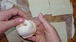 Я не кулинар 🧑🍳 но, вот мои фирменные сердечные пирожки🤩