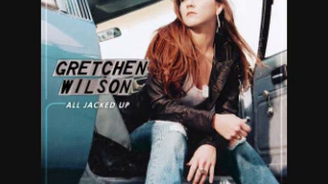 Gretchen Wilson Raining On Me смотреть онлайн