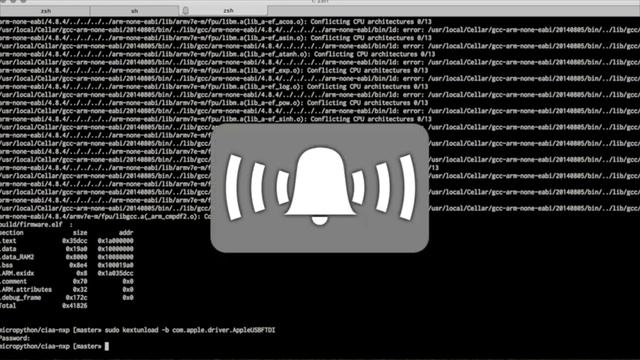 Micro Python en EDU-CIAA-NXP смотреть онлайн