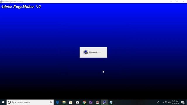 How to install Adobe Pagemaker 7.0 for windows 7 Pc смотреть онлайн