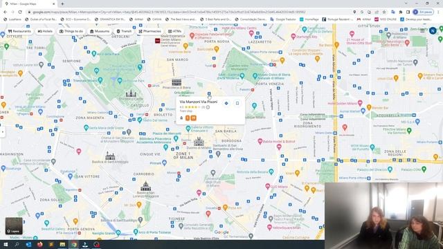 PART 1:What Areas Are Safe In Milan? Inner Milan