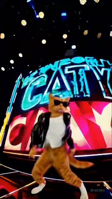 Ultimate Rockstar Cat: The Viral Sensation смотреть онлайн