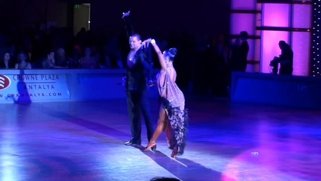 Duknauskas Justinas - Lapaeva Ekaterina, Final Presentation (FullHD) смотреть онлайн