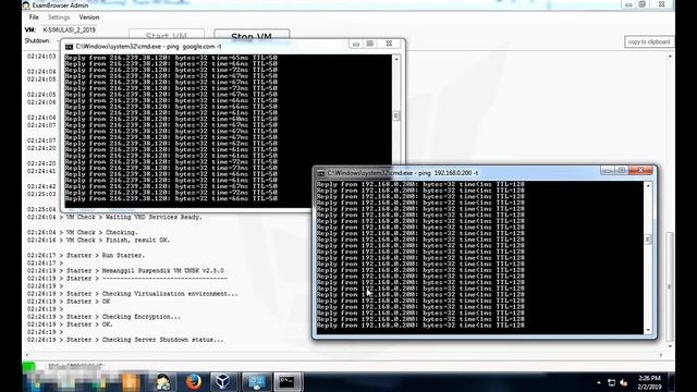 PANDUAN LENGKAP UNBK 2019 SIMULASI 2 (CREATE VM + VHD, SAMPAI PROSES SINGKRONISASI) смотреть онлайн