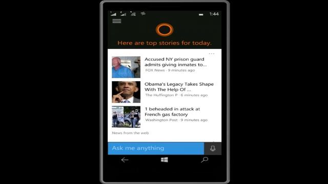 Обзор сборки Windows 10 mobile 10149 (мой первый обзор) смотреть онлайн
