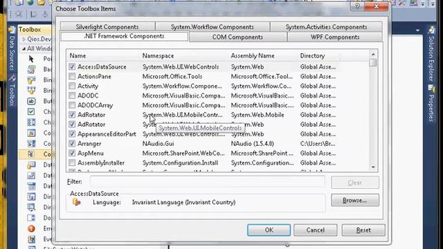 Visual Basic - The IDE смотреть онлайн