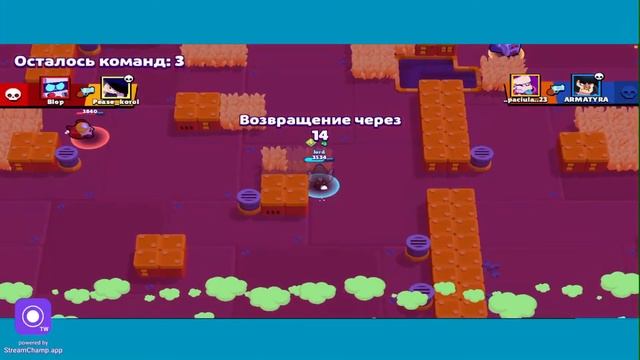 Играем в brawl stars💚iPhone 8💚 смотреть онлайн