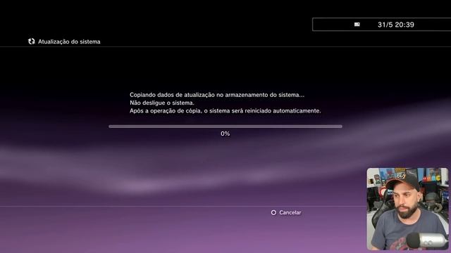 [PS3] Sistema 4.89 e Ovo Dourado 3.1.1 OFICIAL, tutorial completo e seguro! MOD para QUALQUER PS3 смотреть онлайн