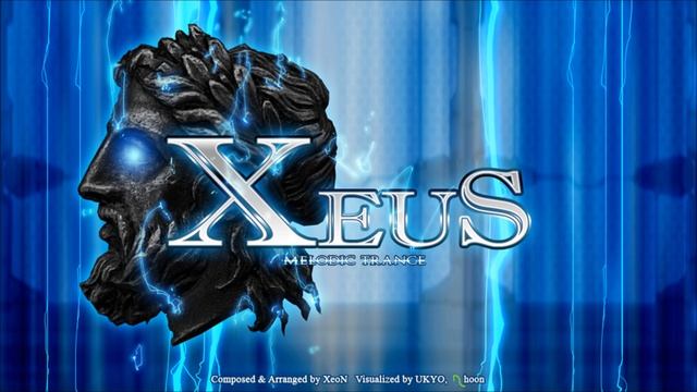 XEUS - XeoN (DJ Max Ray) смотреть онлайн