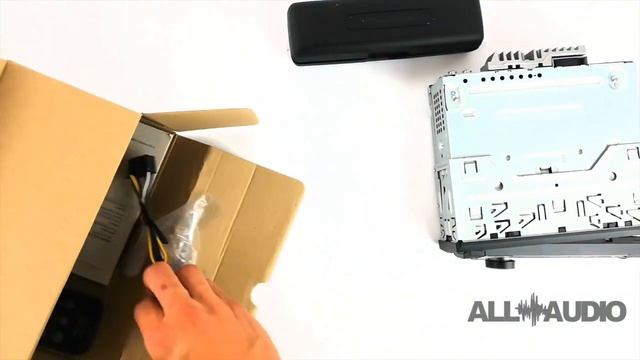 UnBoxing - Pioneer DEH-S1250UB смотреть онлайн