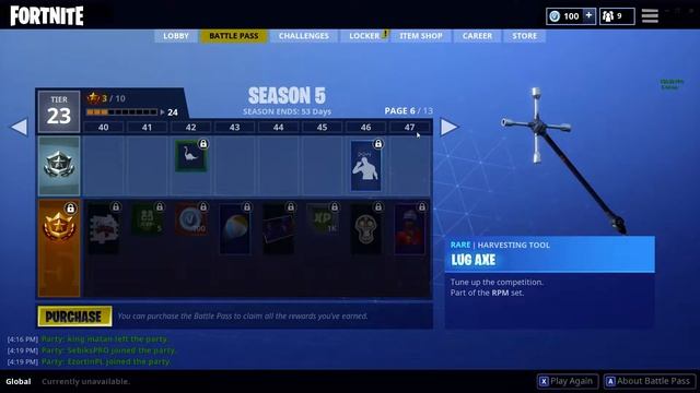 Fortnite Battle Royale смотреть онлайн