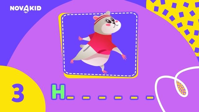 Pets vocabulary for beginners | Fun English Learning for Kids смотреть онлайн