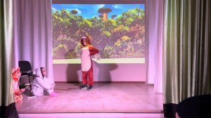 «Мадагаскар» 10.03.2024_спектакль DES Actor