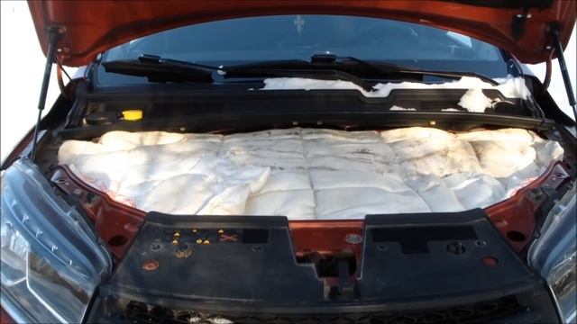 LADA X RAY - Что стало с автоодеялом. смотреть онлайн