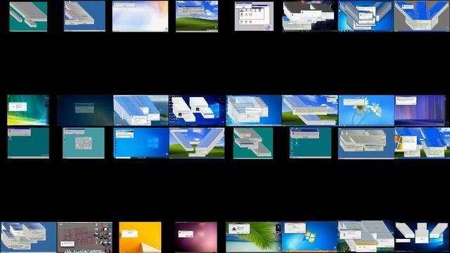 Windows Crazy Error Battles x32 смотреть онлайн