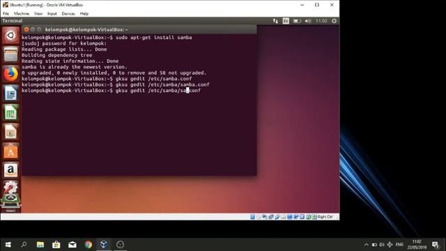 Tutorial sharing printer Beda Operation System смотреть онлайн