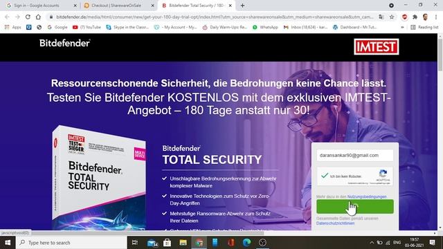 BitDefender Free Antivirus-Is Bitdefender Free-In June 2021-How To Download And Install смотреть онлайн