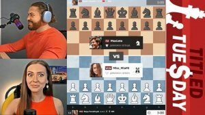 Майя Порожняк - Максим Омариев  01.04.2025