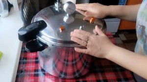 Автоклав Личный повар / ещё чуть чуть и будет пополнение / достижения внука.