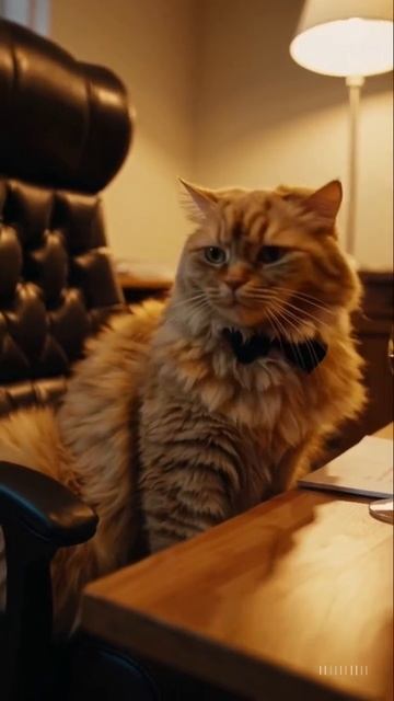The Cat Who Knows How to Relax смотреть онлайн