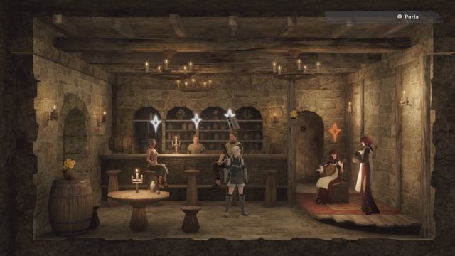 NieR Replicant ver.1.22474487139... - Devola and Popola - Song Of The Ancients смотреть онлайн