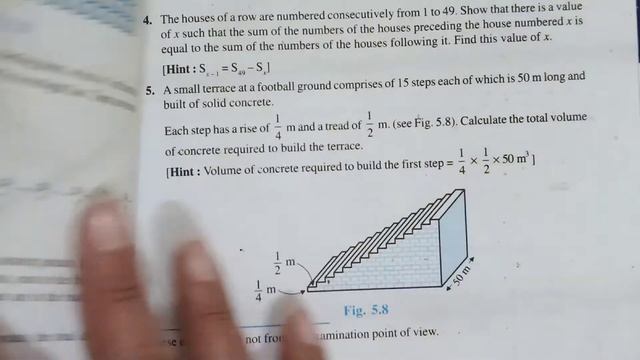 Maths Class10 : AP - Ex 5.3 (Q16 onwards ) смотреть онлайн