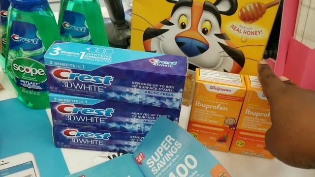 WALGREEN ALL DIGITAL SCENARIO. EACH ITEM UNDER .24🙌🏽🤑 смотреть онлайн